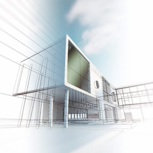 اسکچ ساختمانی با سامان آبی - هلدینگ جانفدا